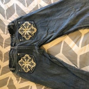 Wired Heart Jeans